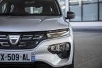 Dacia Spring Electric 2021 года (WW)